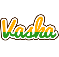 Vaska banana logo