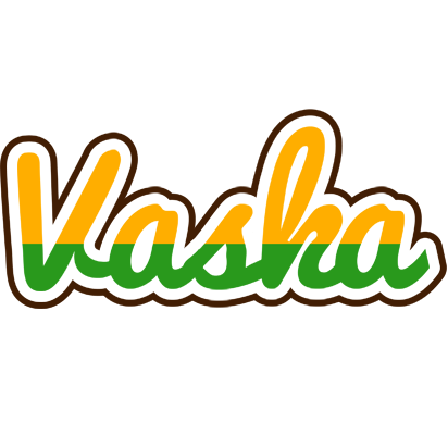 Vaska banana logo