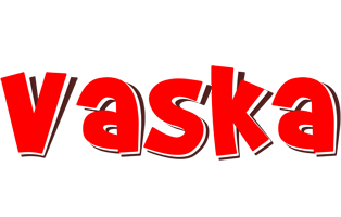 Vaska basket logo