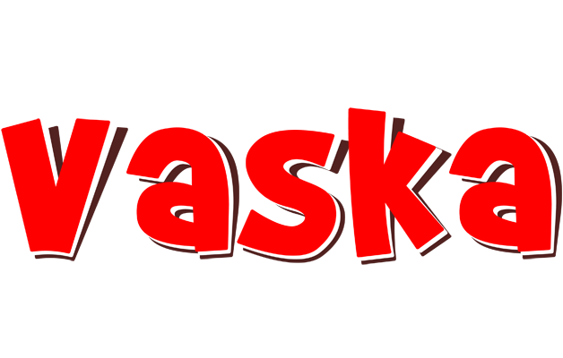 Vaska basket logo