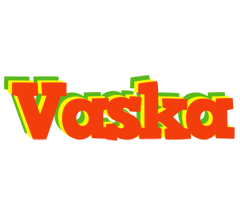 Vaska bbq logo