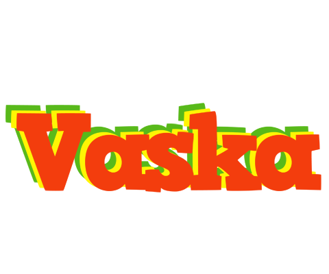 Vaska bbq logo
