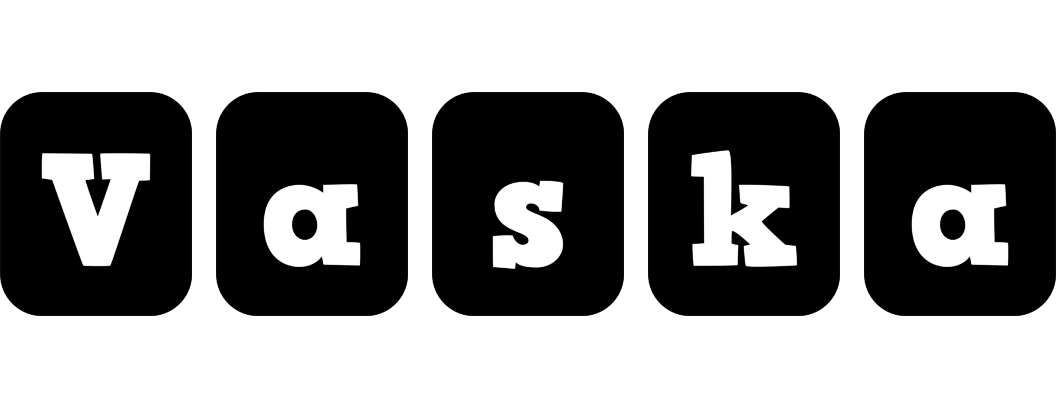 Vaska box logo