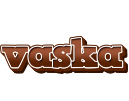 Vaska brownie logo