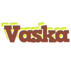 Vaska caffeebar logo