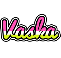 Vaska candies logo