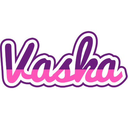 Vaska cheerful logo