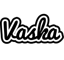 Vaska chess logo