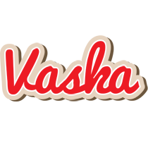 Vaska chocolate logo