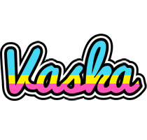 Vaska circus logo
