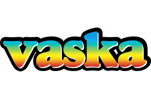 Vaska color logo