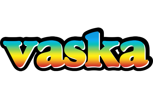Vaska color logo