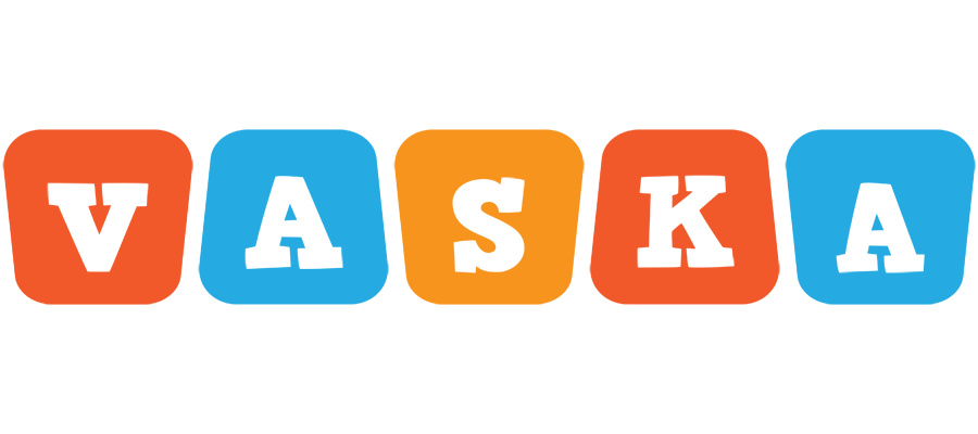 Vaska comics logo