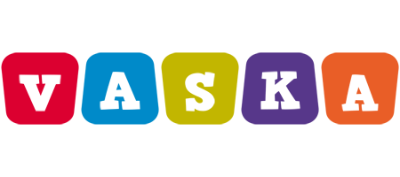 Vaska daycare logo
