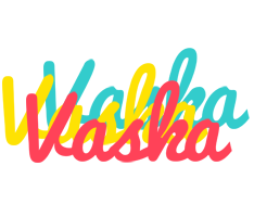 Vaska disco logo