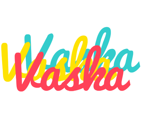 Vaska disco logo