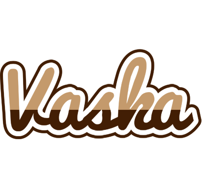 Vaska exclusive logo