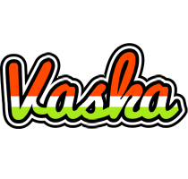 Vaska exotic logo