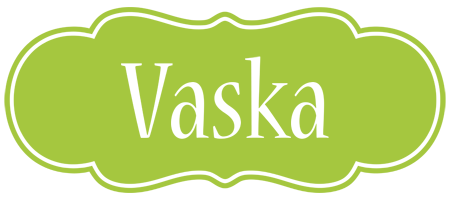 Vaska family logo