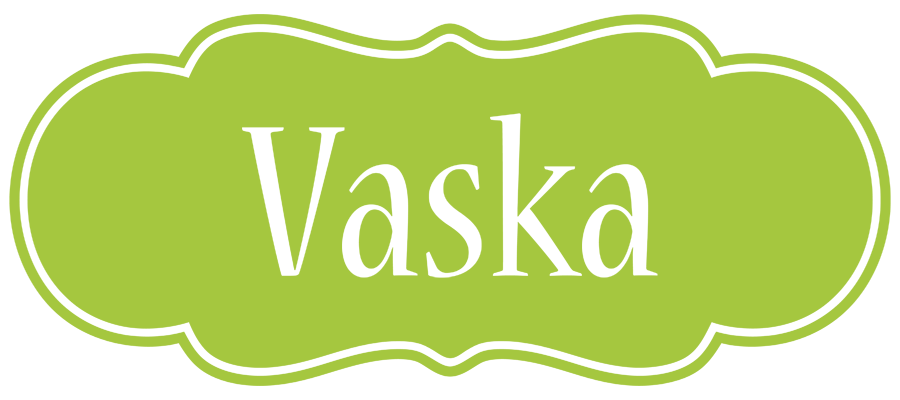 Vaska family logo