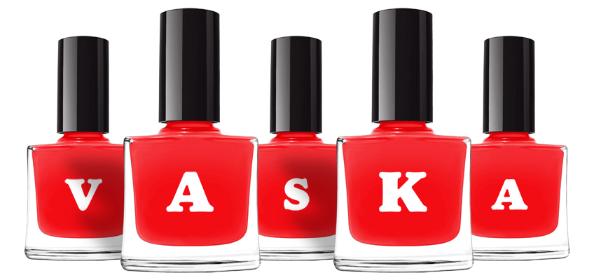 Vaska fashion logo