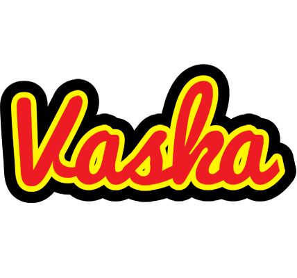 Vaska fireman logo