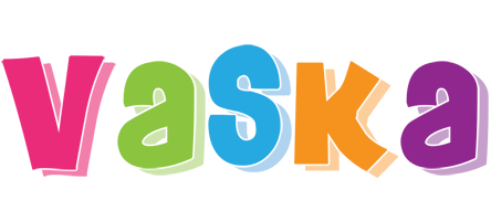 Vaska friday logo
