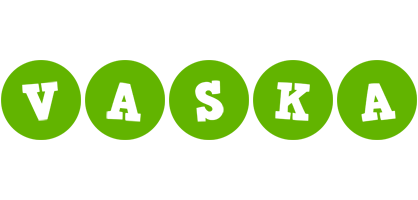 Vaska games logo