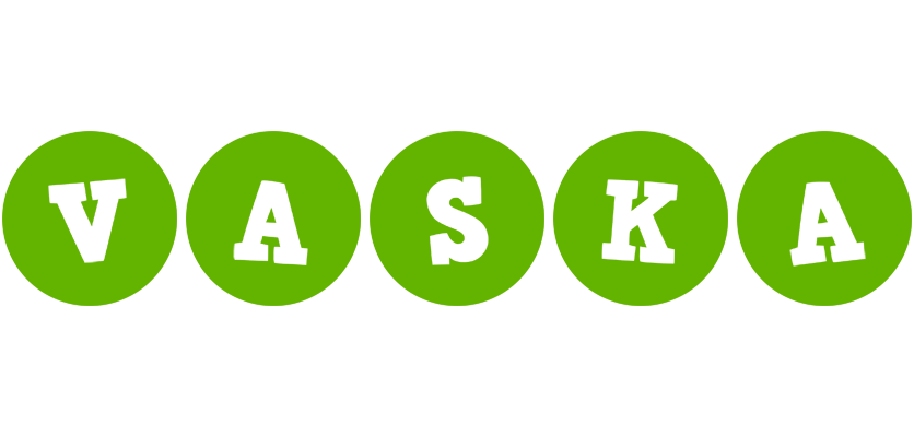 Vaska games logo