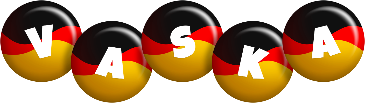 Vaska german logo