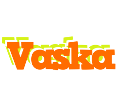 Vaska healthy logo