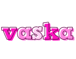 Vaska hello logo