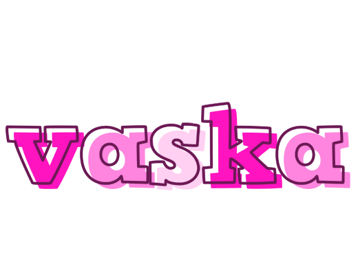 Vaska hello logo