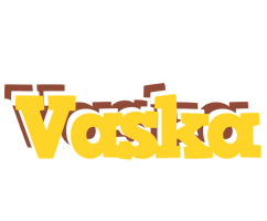 Vaska hotcup logo