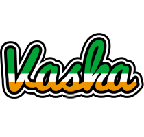 Vaska ireland logo