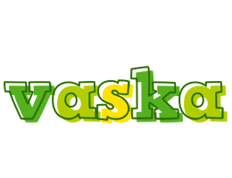 Vaska juice logo