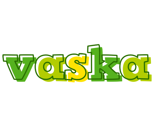 Vaska juice logo