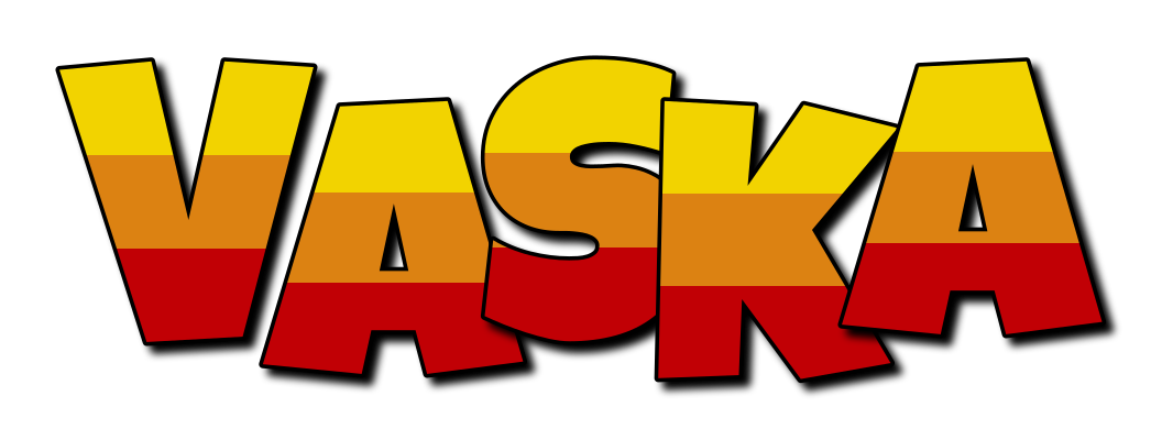 Vaska jungle logo