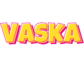 Vaska kaboom logo