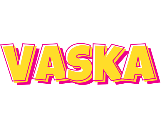 Vaska kaboom logo