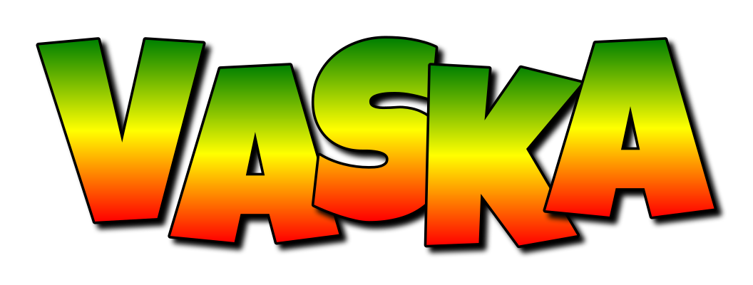 Vaska mango logo