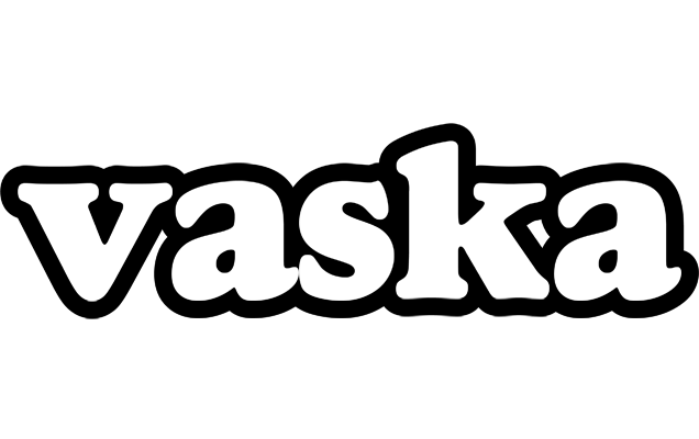 Vaska panda logo