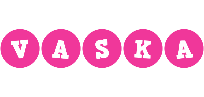 Vaska poker logo