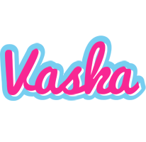 Vaska popstar logo