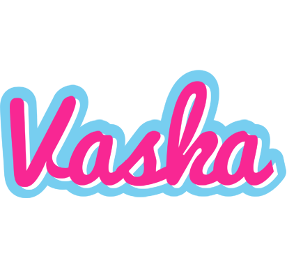 Vaska popstar logo