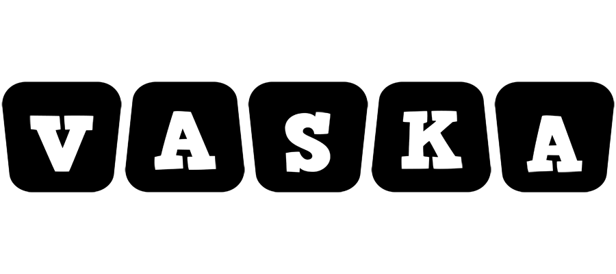 Vaska racing logo