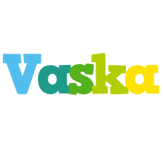 Vaska rainbows logo