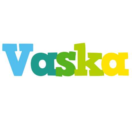 Vaska rainbows logo