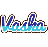 Vaska raining logo