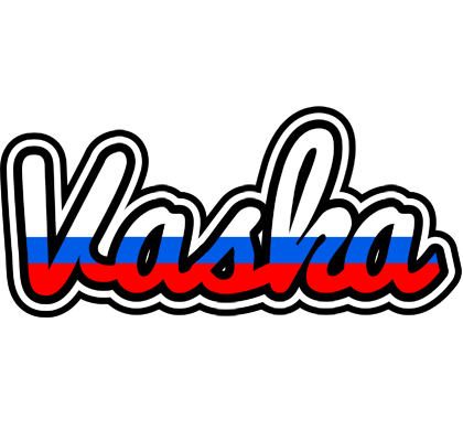 Vaska russia logo